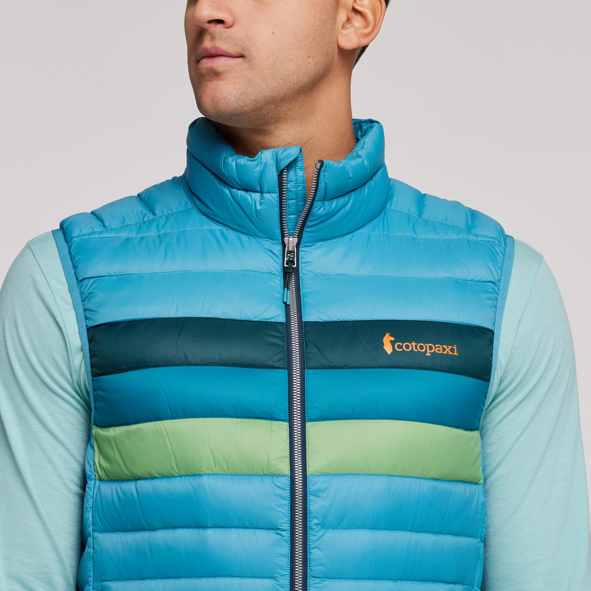 Fuego Down Vest - Men's — image 26