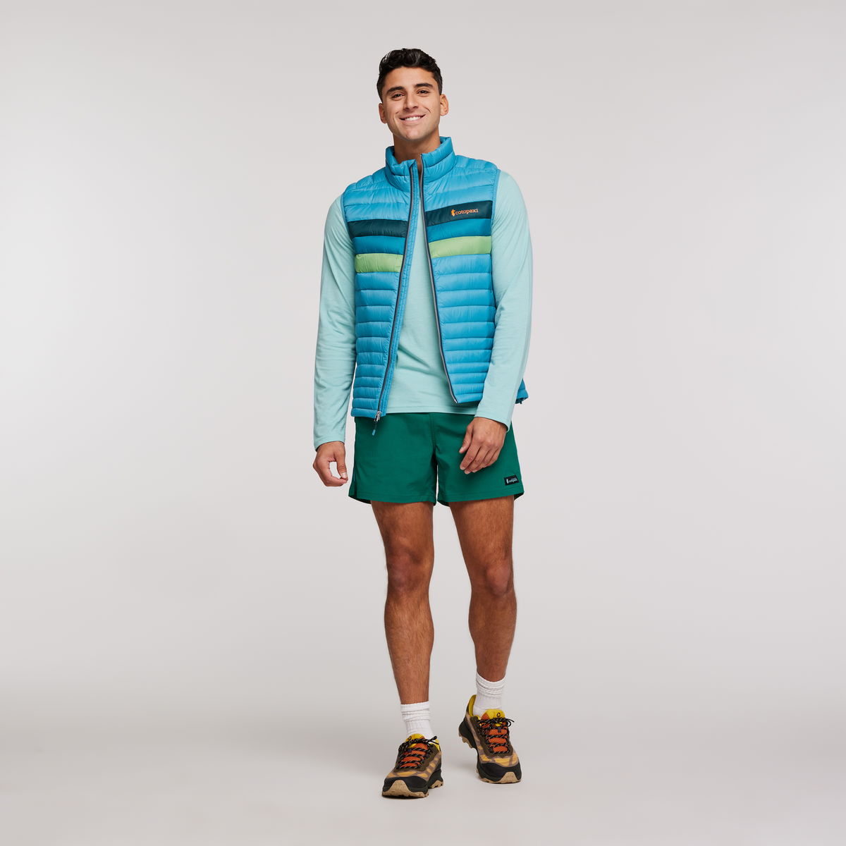 Fuego Down Vest - Men's — image 23