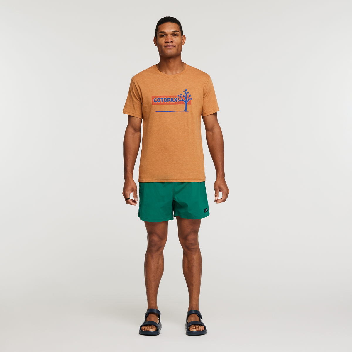Hello Desert T-Shirt - Men's — image 2