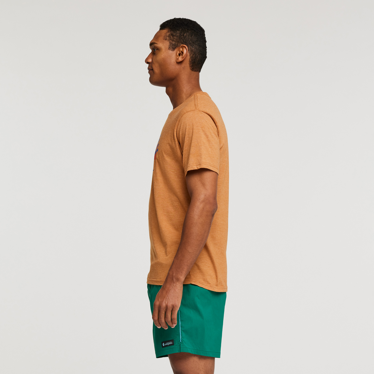 Hello Desert T-Shirt - Men's — image 3