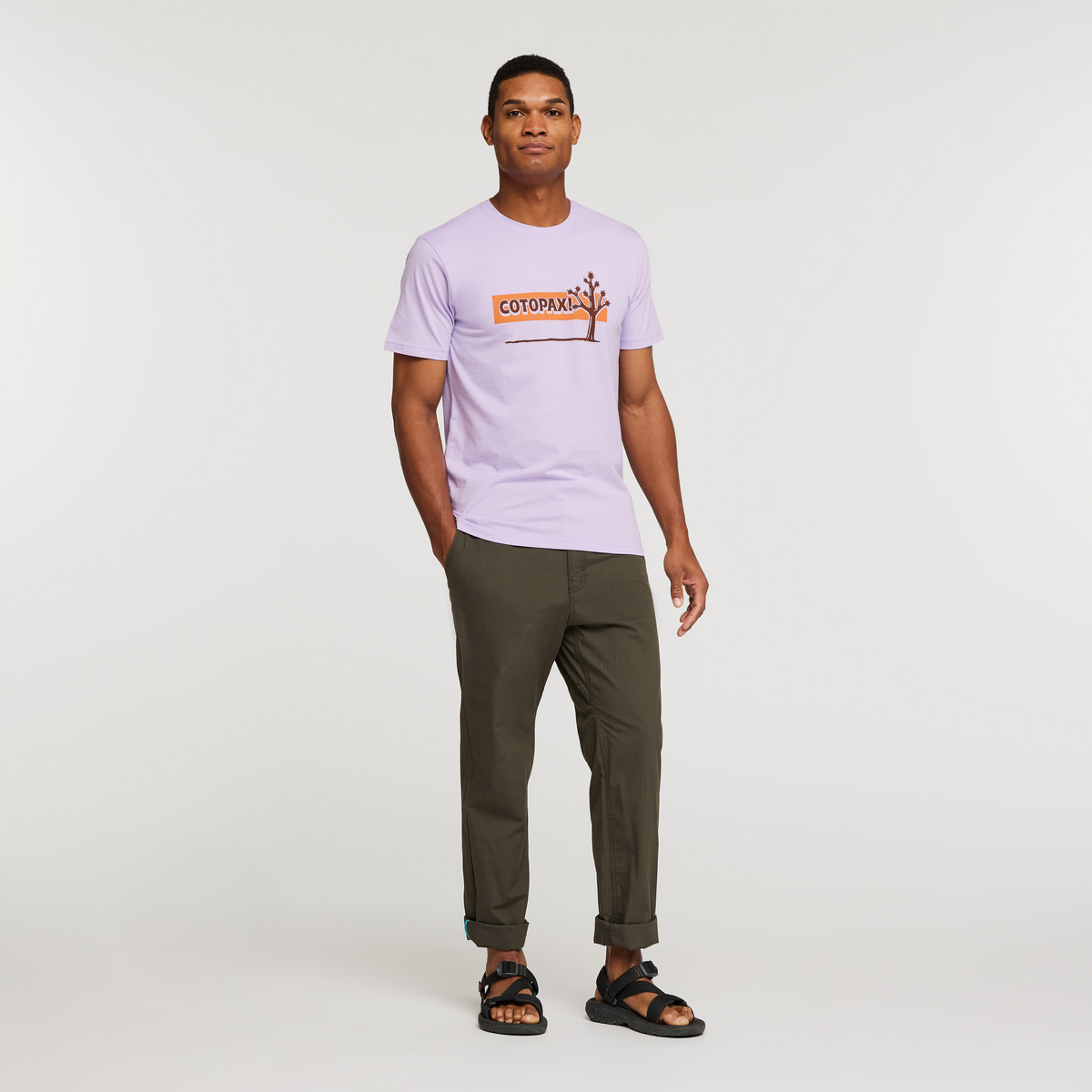 Hello Desert T-Shirt - Men's — image 12