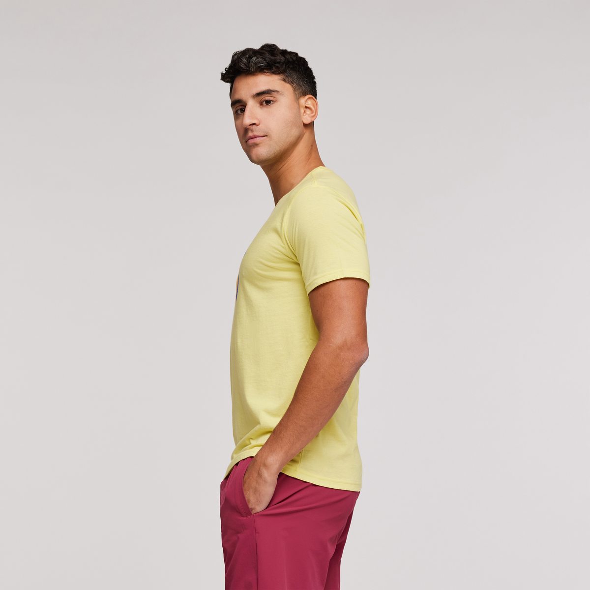 Llama Sequence T-Shirt - Men's — image 9