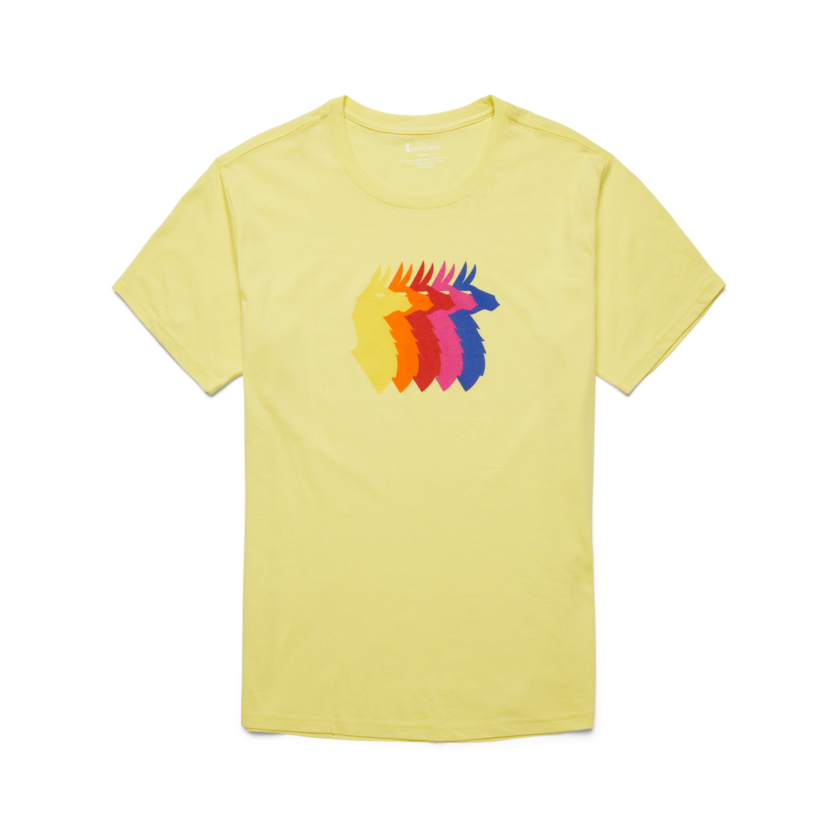 Llama Sequence T-Shirt - Men's — image 12