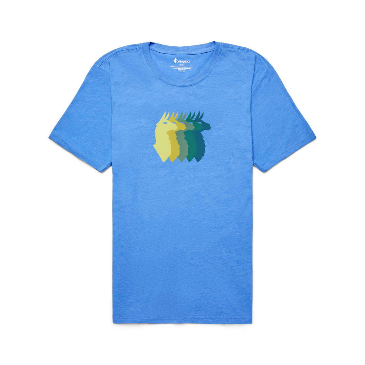 Llama Sequence T-Shirt - Men's — image 13