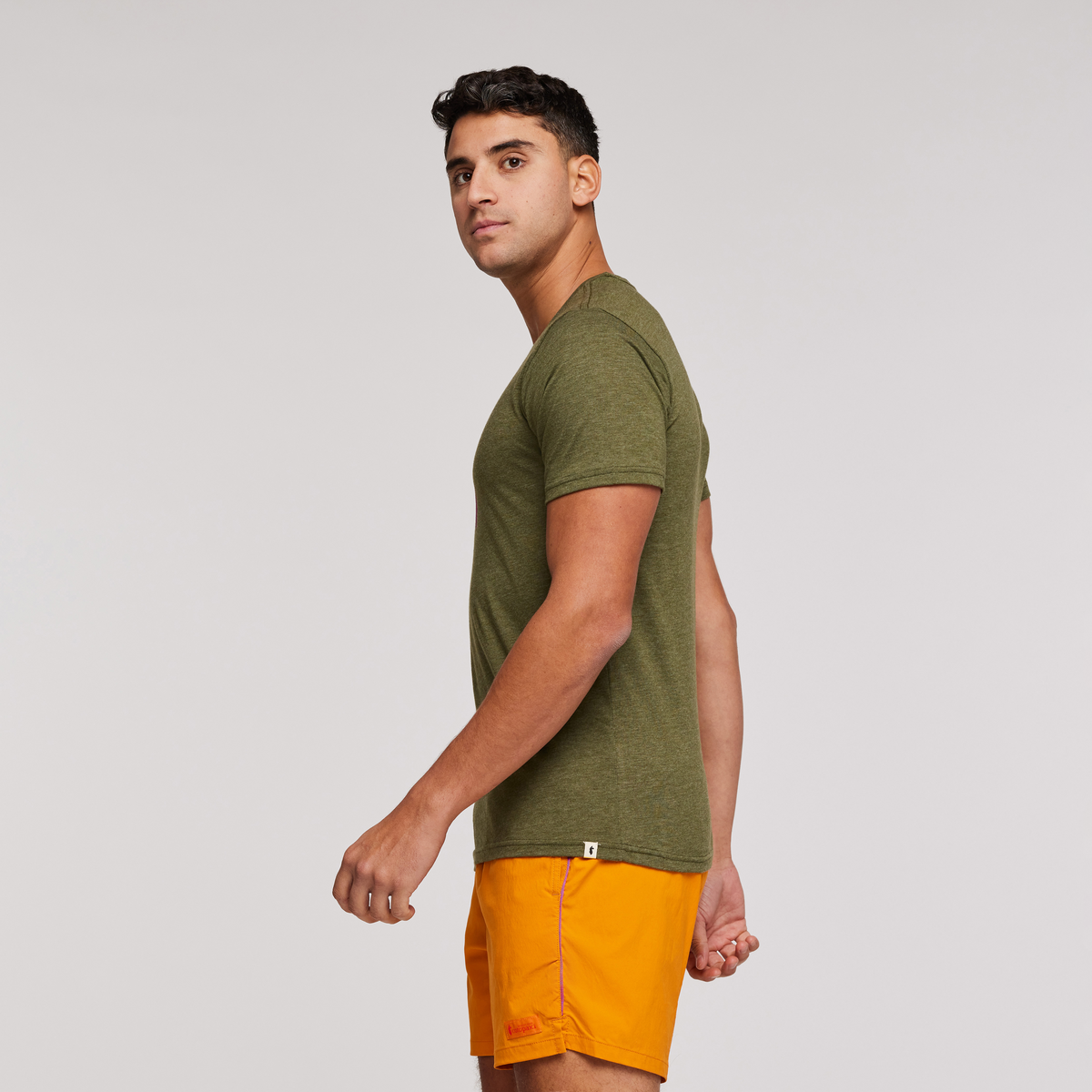 Llama Sequence T-Shirt - Men's — image 3