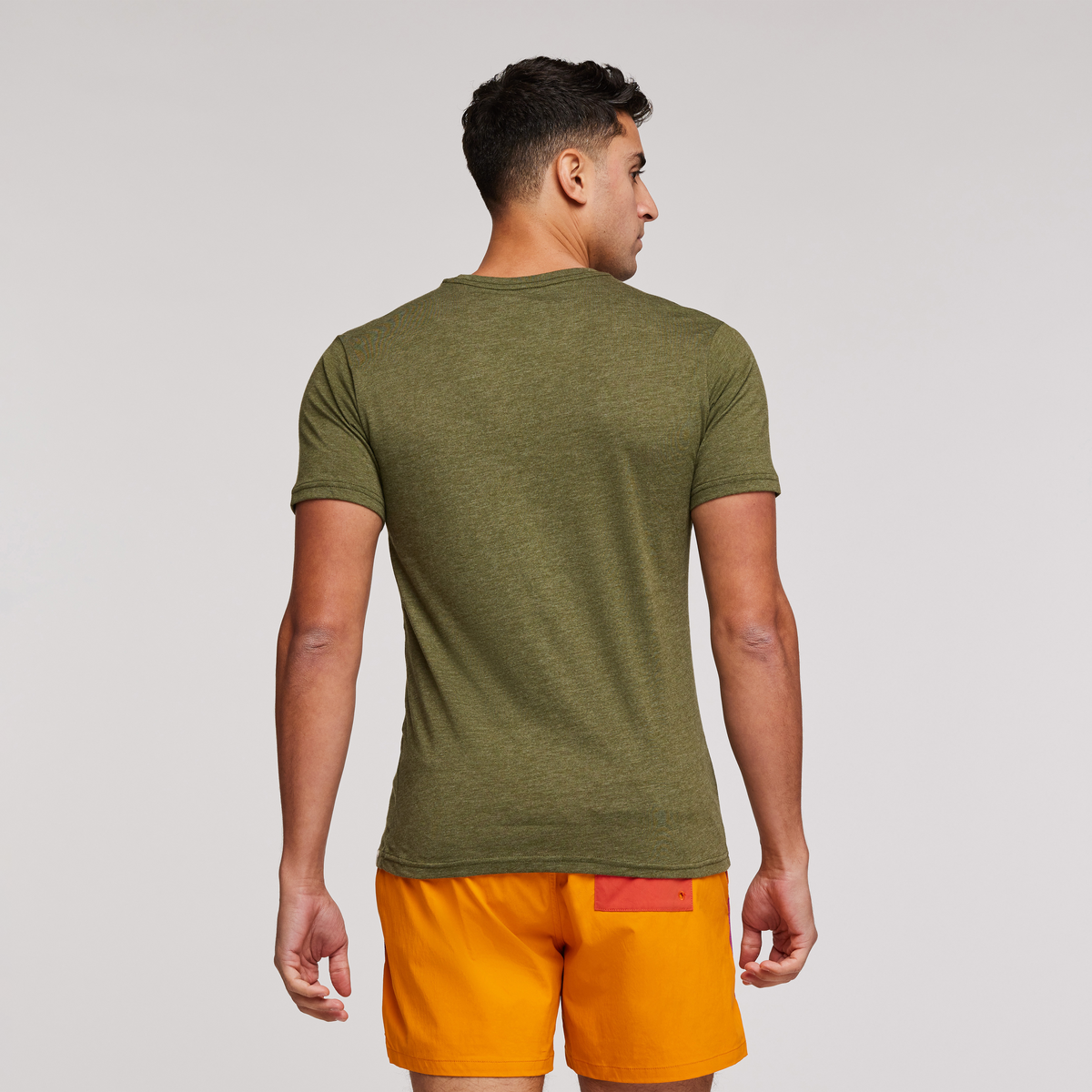 Llama Sequence T-Shirt - Men's — image 4