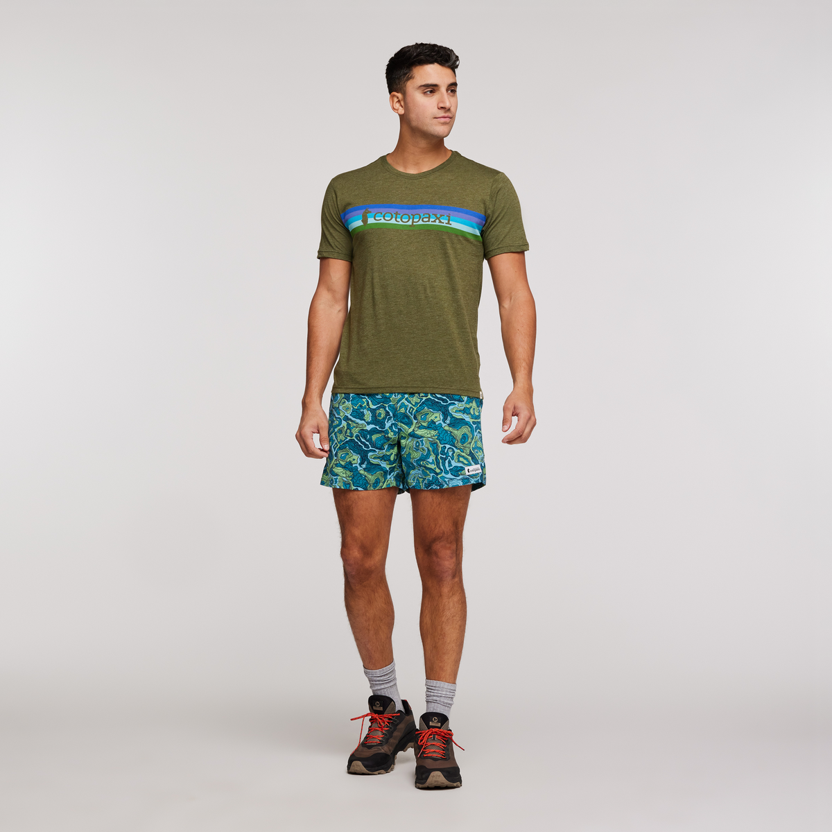 On The Horizon T-Shirt - Men's — image 6