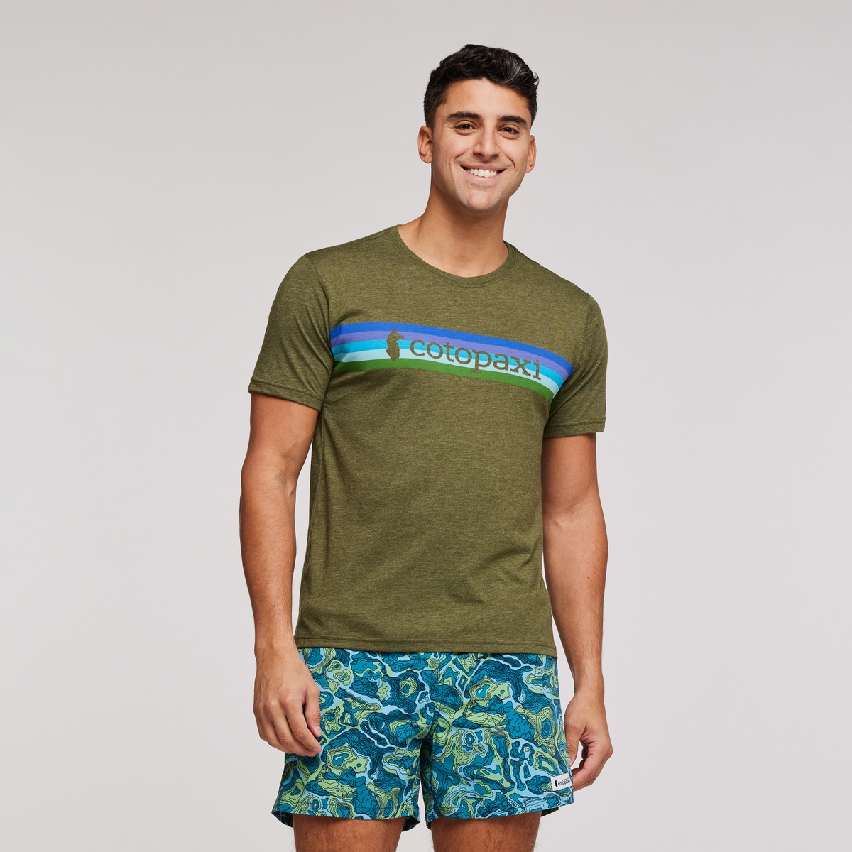 On The Horizon T-Shirt - Men's — image 5