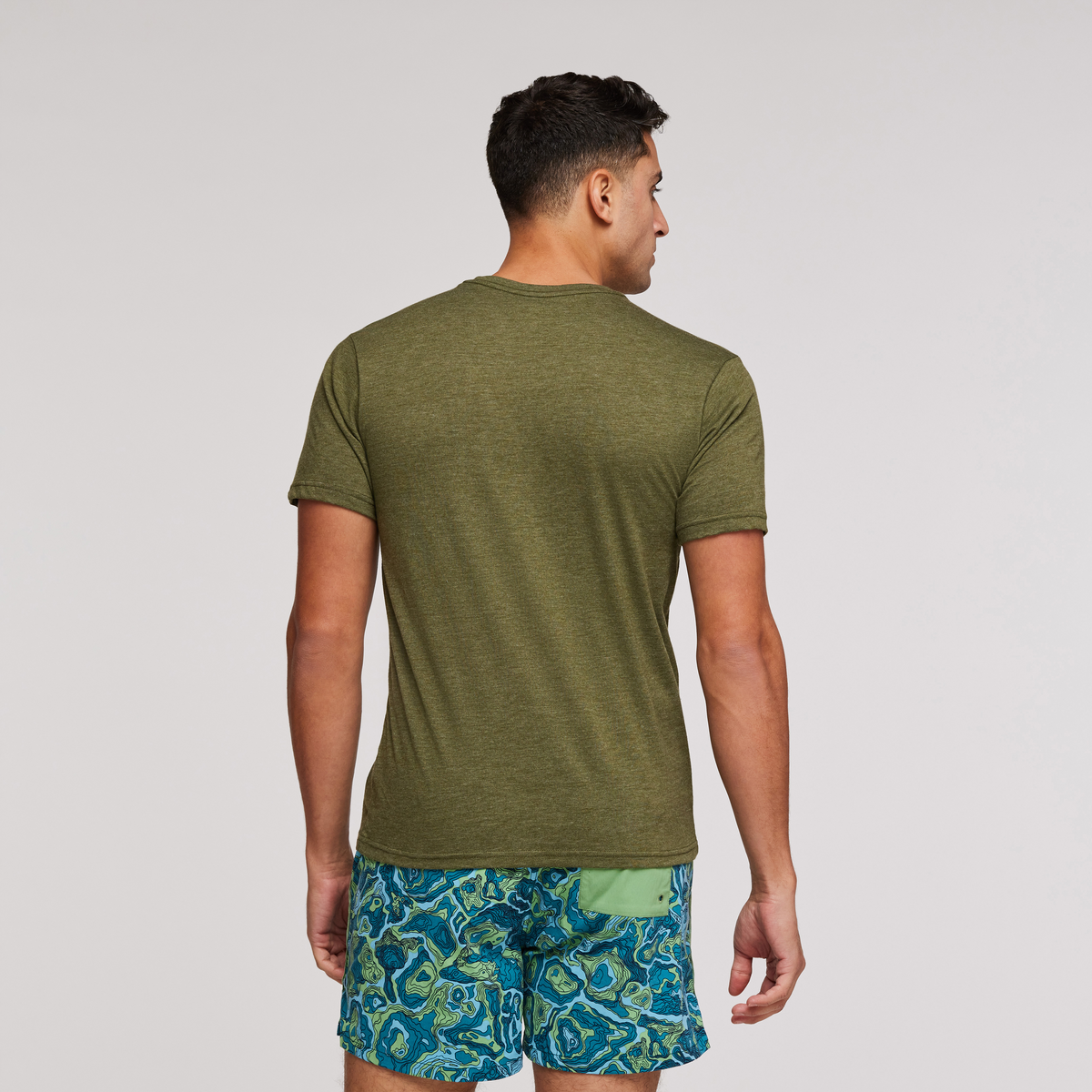 On The Horizon T-Shirt - Men's — image 8