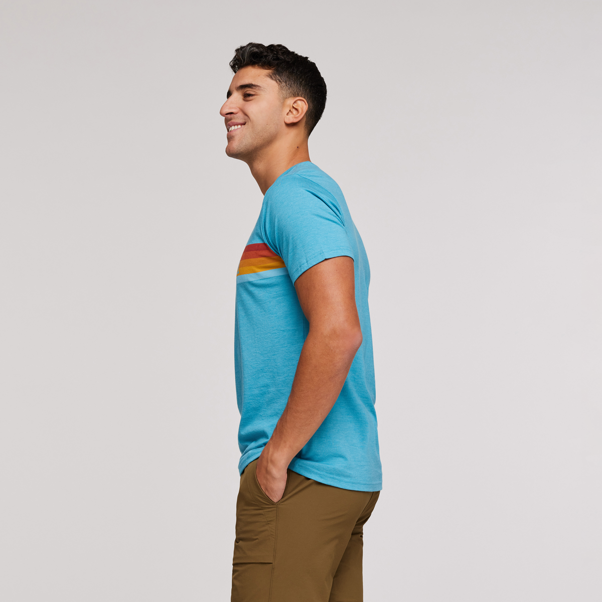On The Horizon T-Shirt - Men's — image 11