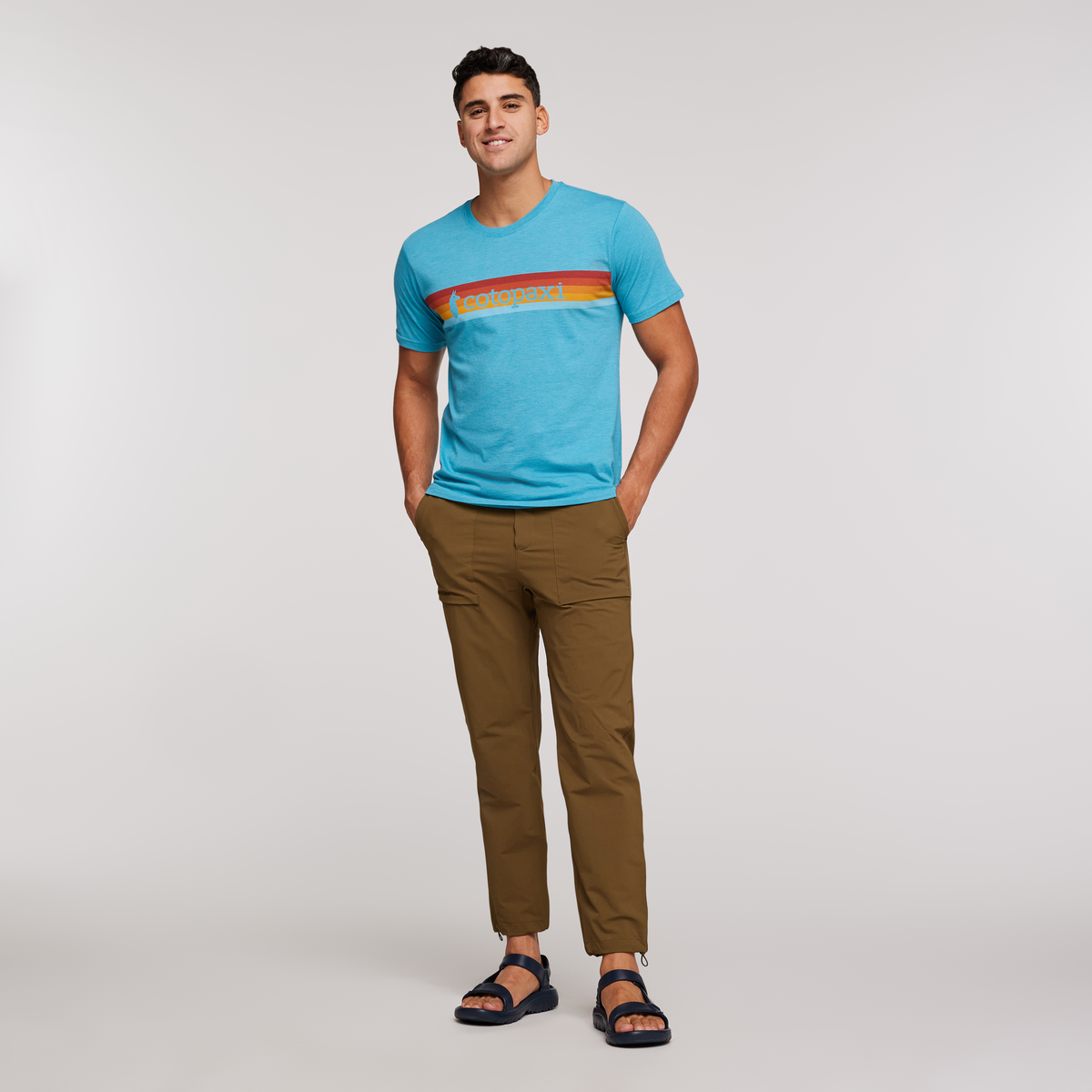 On The Horizon T-Shirt - Men's — image 10