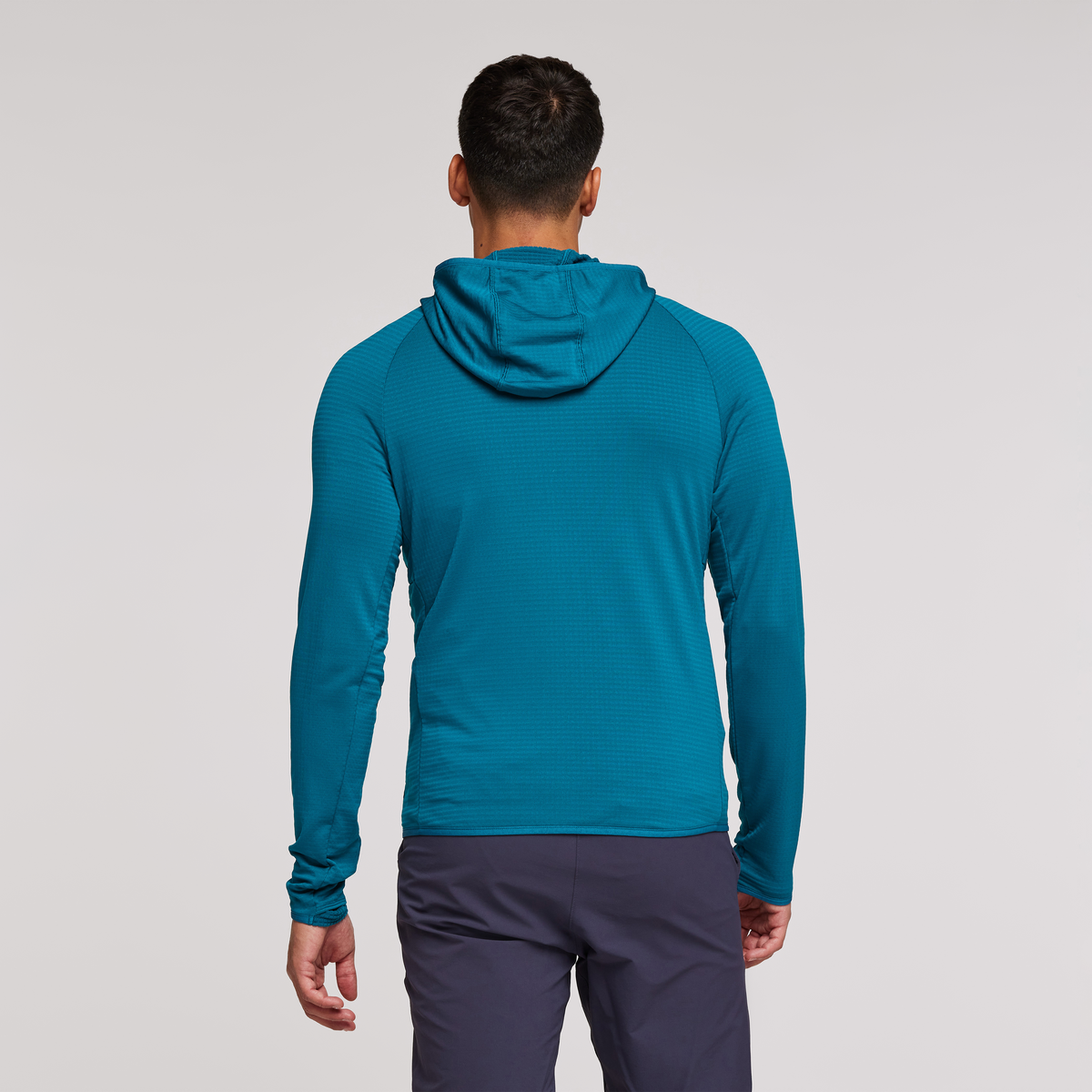 Otero Fleece Full-Zip Hooded Jacket - Men's — image 10