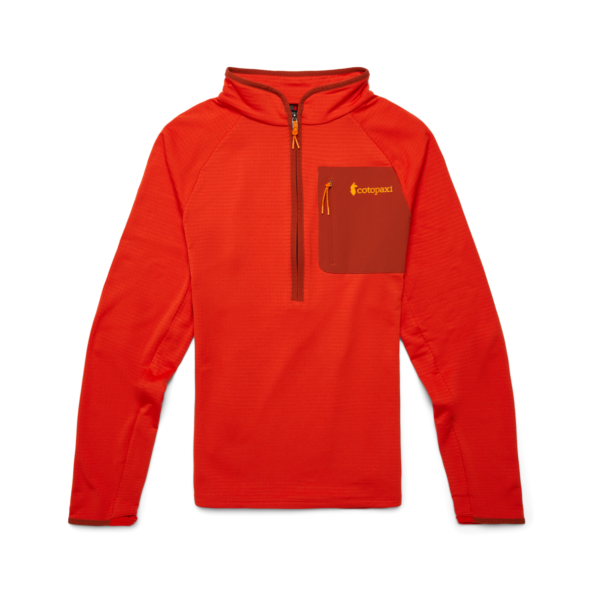 Otero Fleece Half-Zip Pullover - Men's — image 13