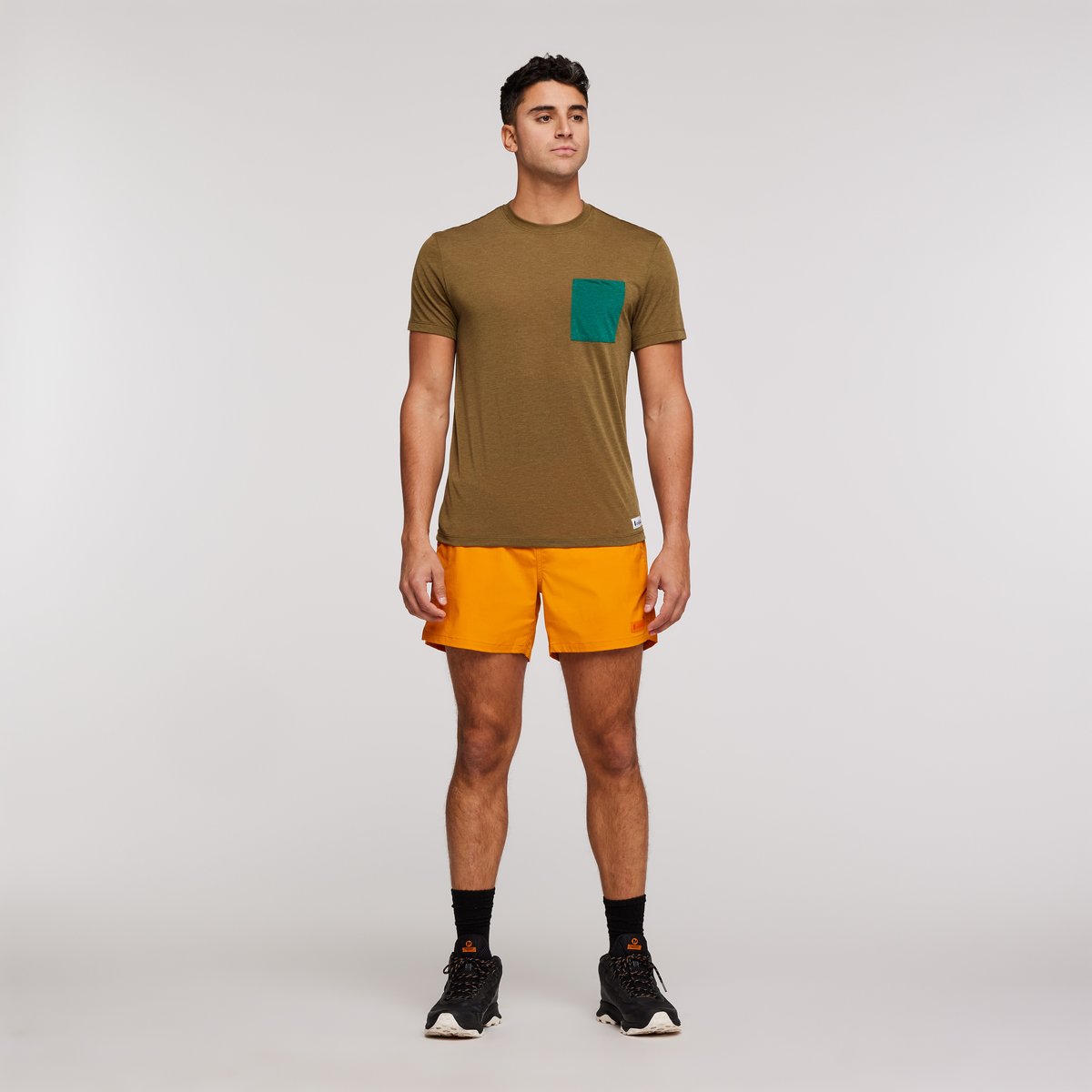 Paseo Travel Pocket T-Shirt - Men's — image 5