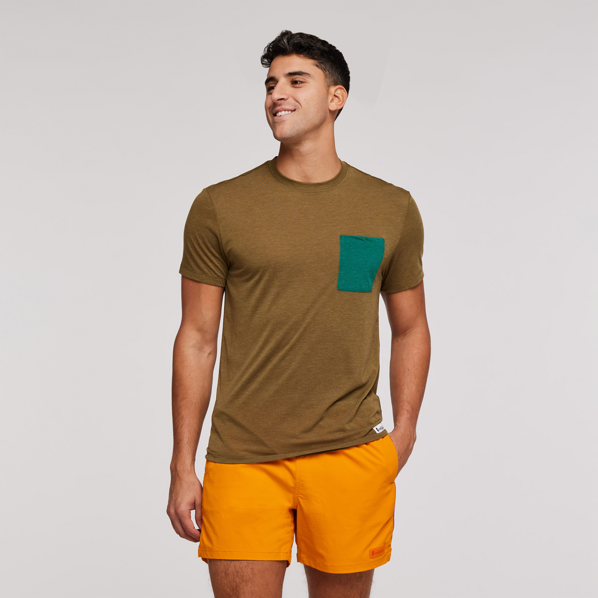 Paseo Travel Pocket T-Shirt - Men's — image 4