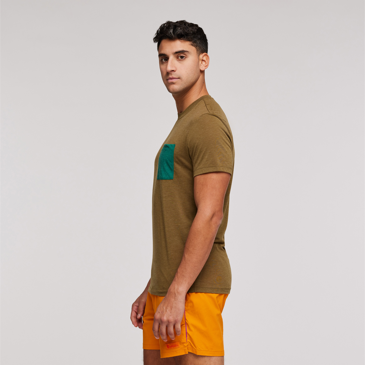 Paseo Travel Pocket T-Shirt - Men's — image 6