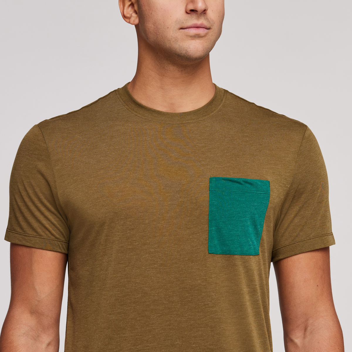 Paseo Travel Pocket T-Shirt - Men's — image 8