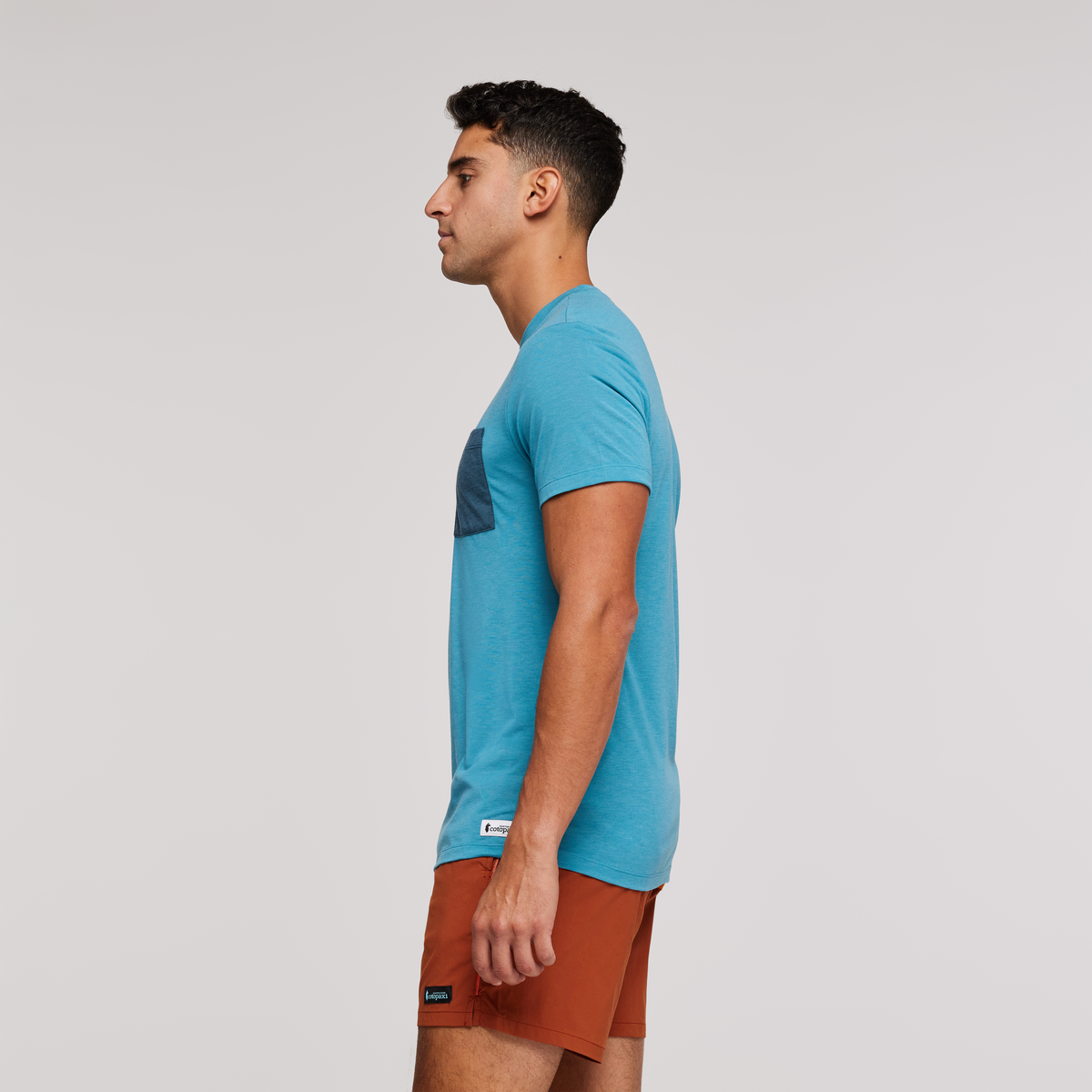 Paseo Travel Pocket T-Shirt - Men's — image 12