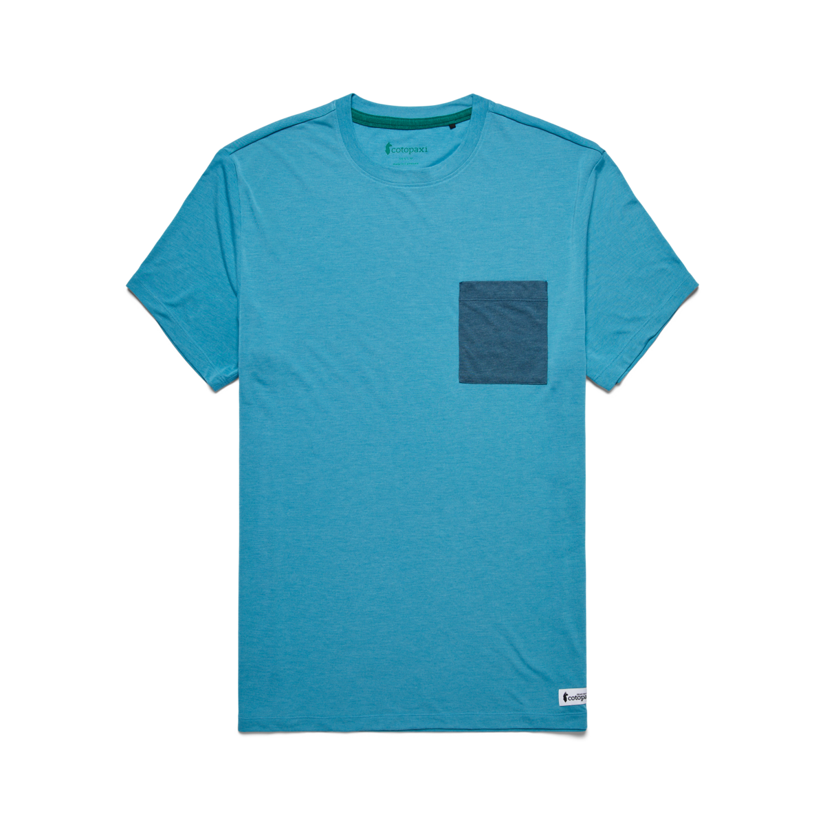 Paseo Travel Pocket T-Shirt - Men's — image 15