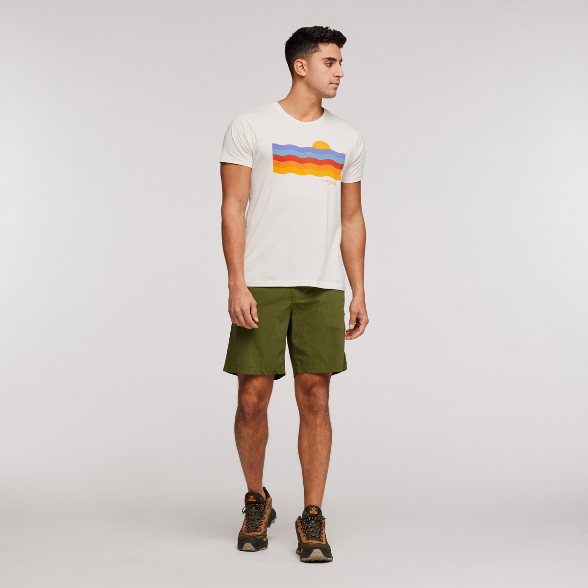 Salto Ripstop Short - Men's — image 2