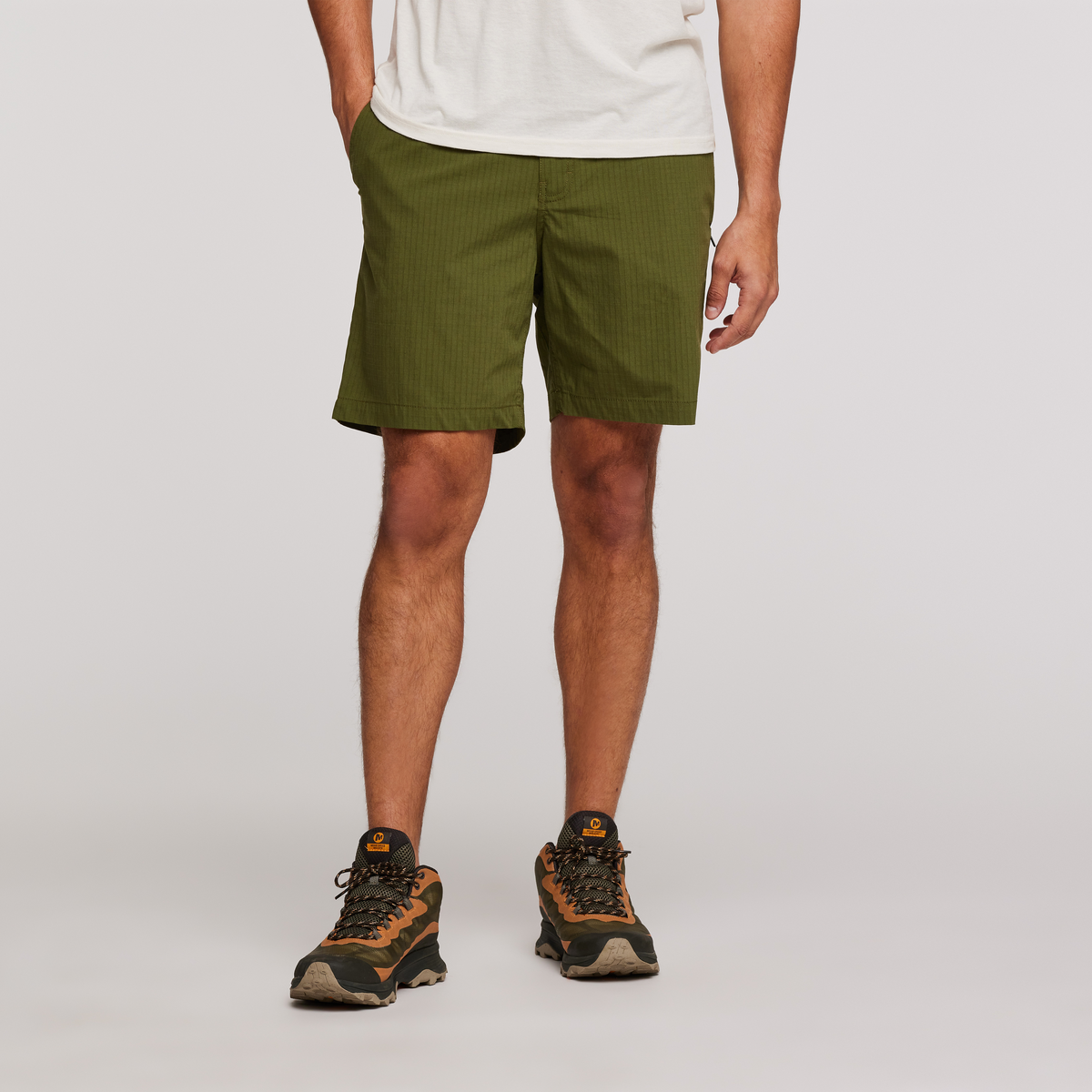 Salto Ripstop Short - Men's — image 1