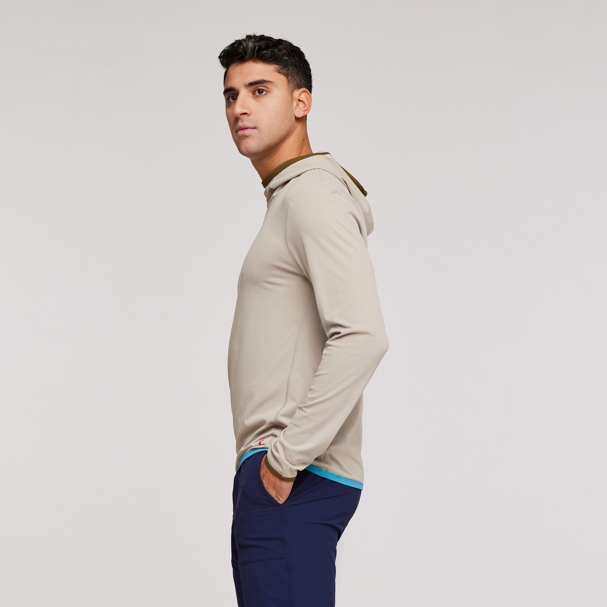 Sombra Sun Hoodie - Men's — image 3