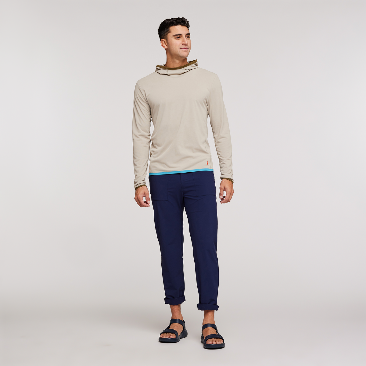 Sombra Sun Hoodie - Men's — image 2