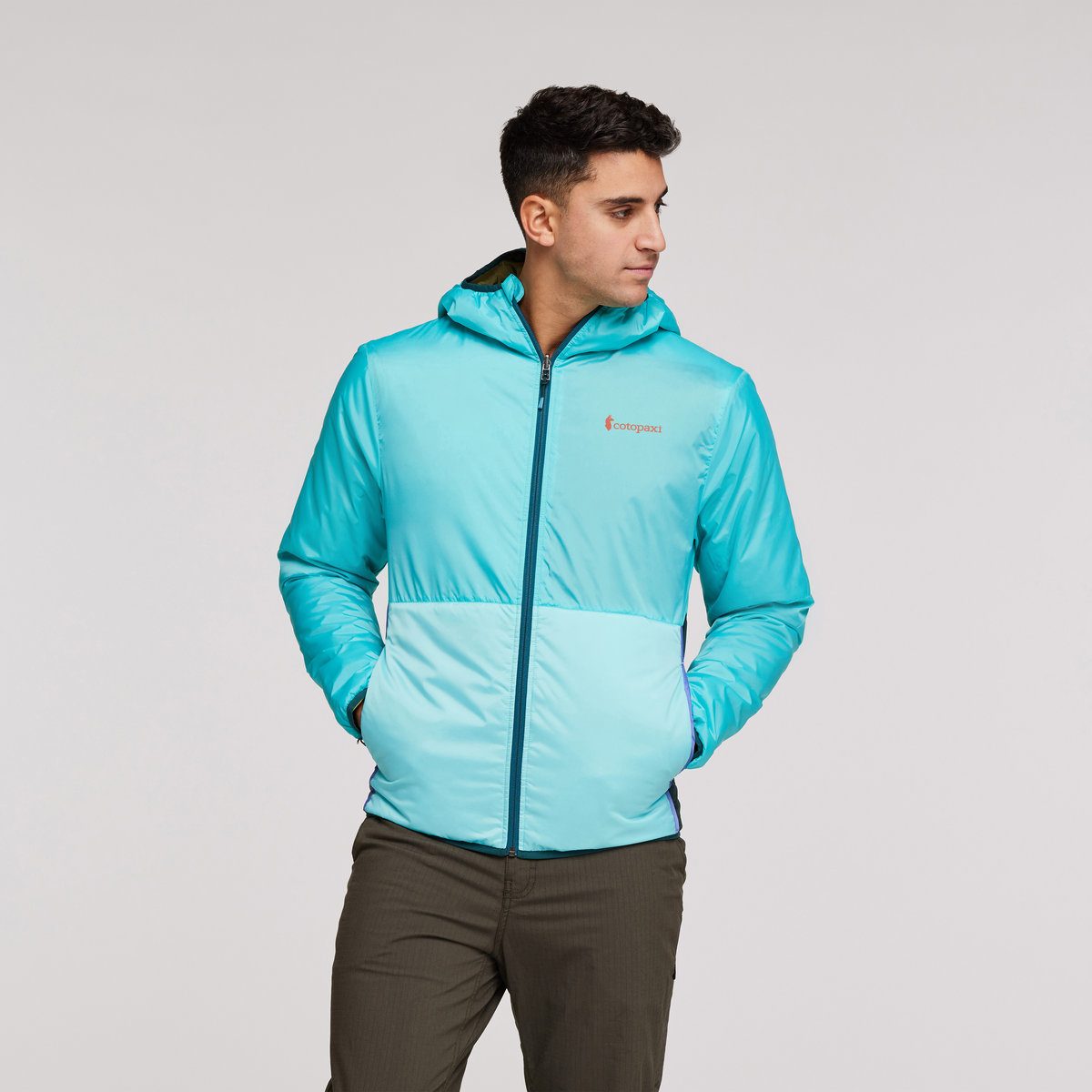 Teca Cálido Hooded Jacket - Men's — image 6