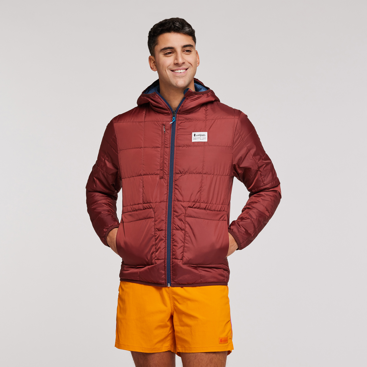 Teca Cálido Hooded Jacket - Men's — image 9