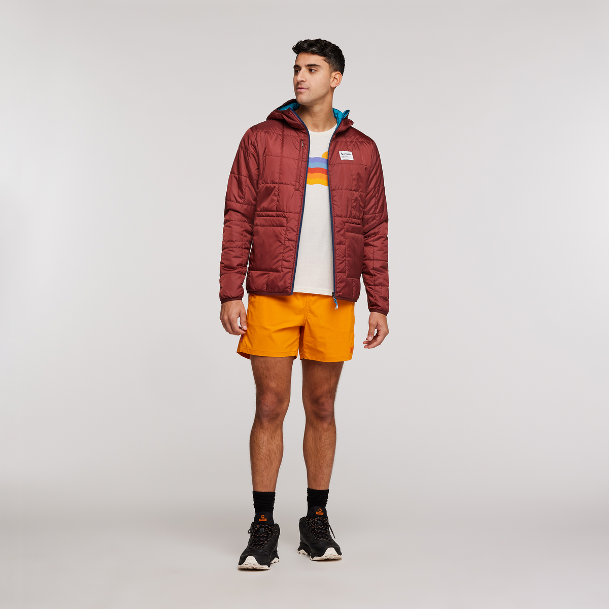 Teca Cálido Hooded Jacket - Men's — image 12