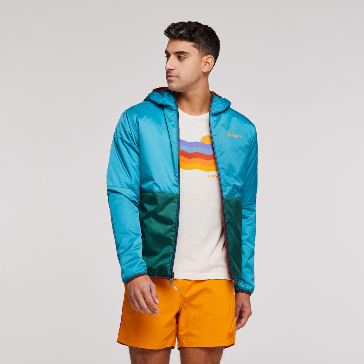Teca Cálido Hooded Jacket - Men's — image 10