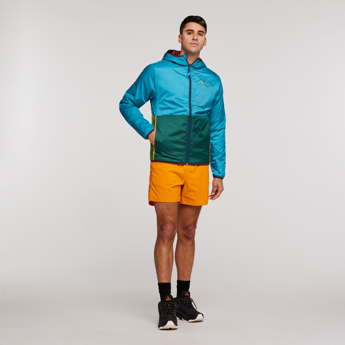 Teca Cálido Hooded Jacket - Men's — image 11