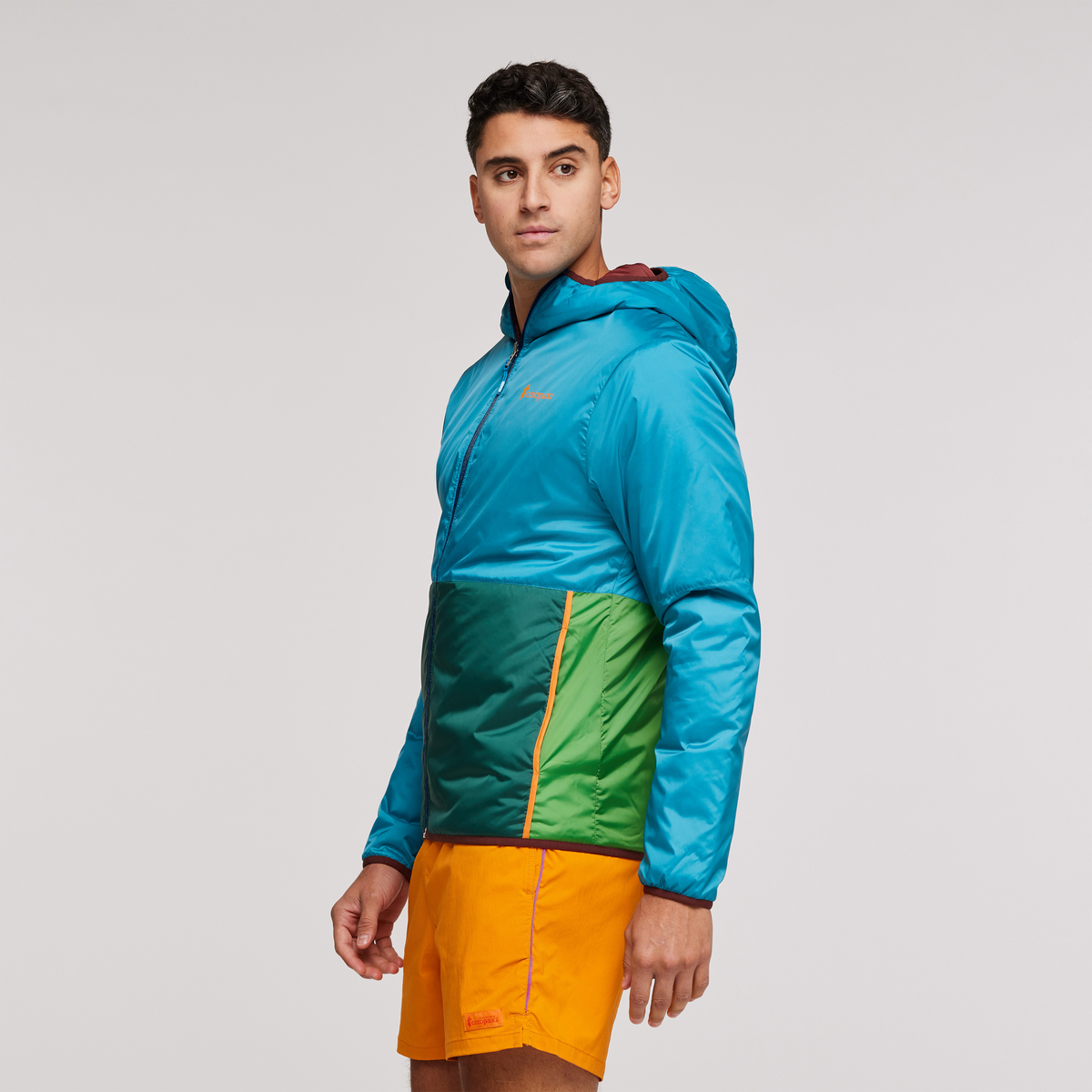 Teca Cálido Hooded Jacket - Men's — image 13