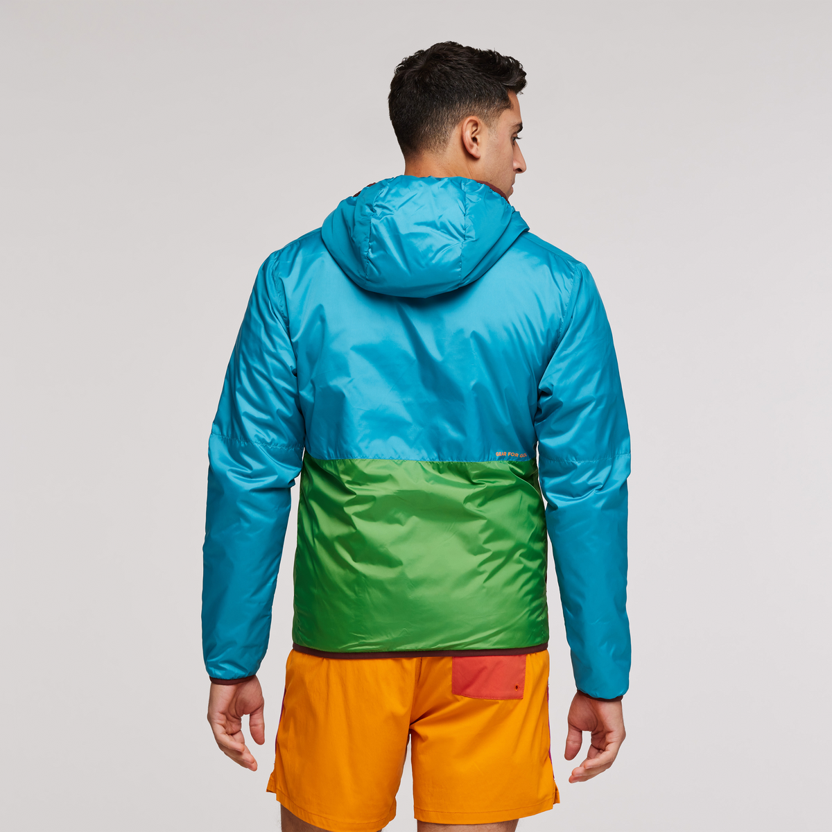 Teca Cálido Hooded Jacket - Men's — image 14