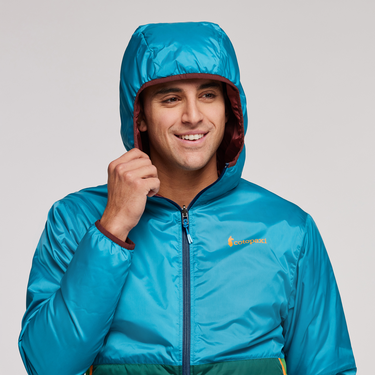 Teca Cálido Hooded Jacket - Men's — image 15