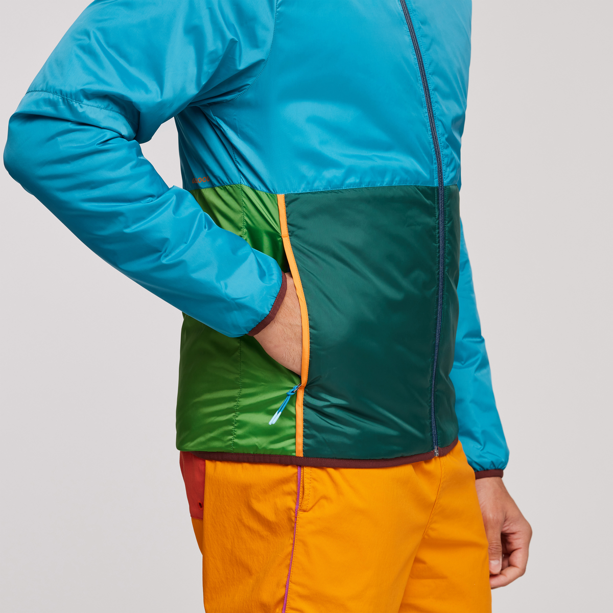 Teca Cálido Hooded Jacket - Men's — image 16
