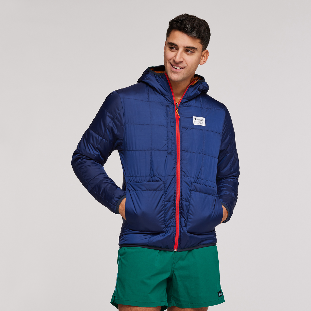 Teca Cálido Hooded Jacket - Men's — image 3