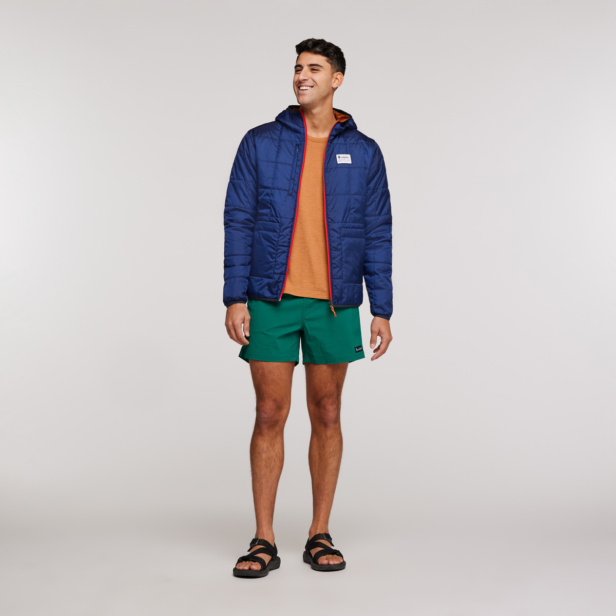 Teca Cálido Hooded Jacket - Men's — image 6