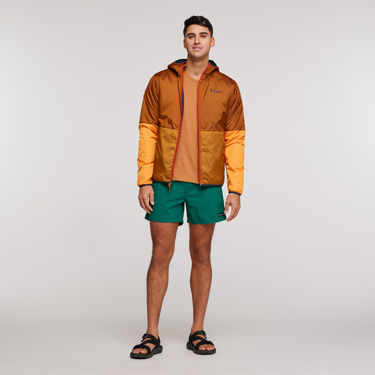Teca Cálido Hooded Jacket - Men's — image 5