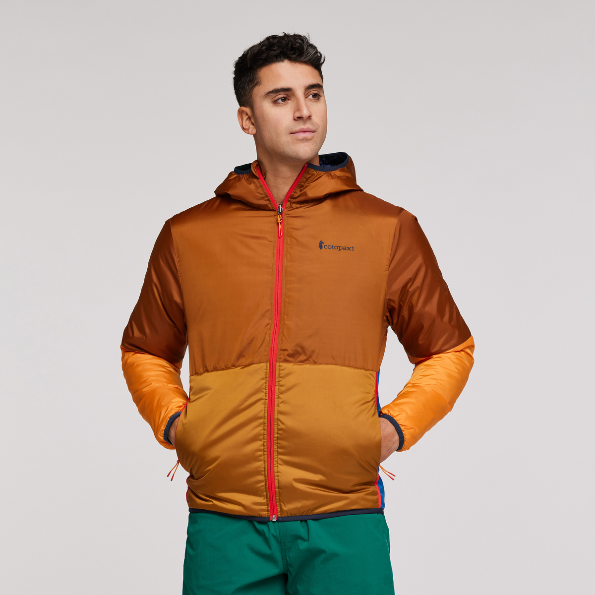 Teca Cálido Hooded Jacket - Men's — image 4
