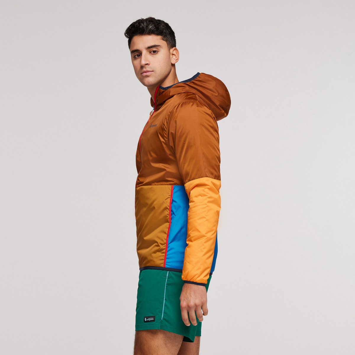 Teca Cálido Hooded Jacket - Men's — image 7