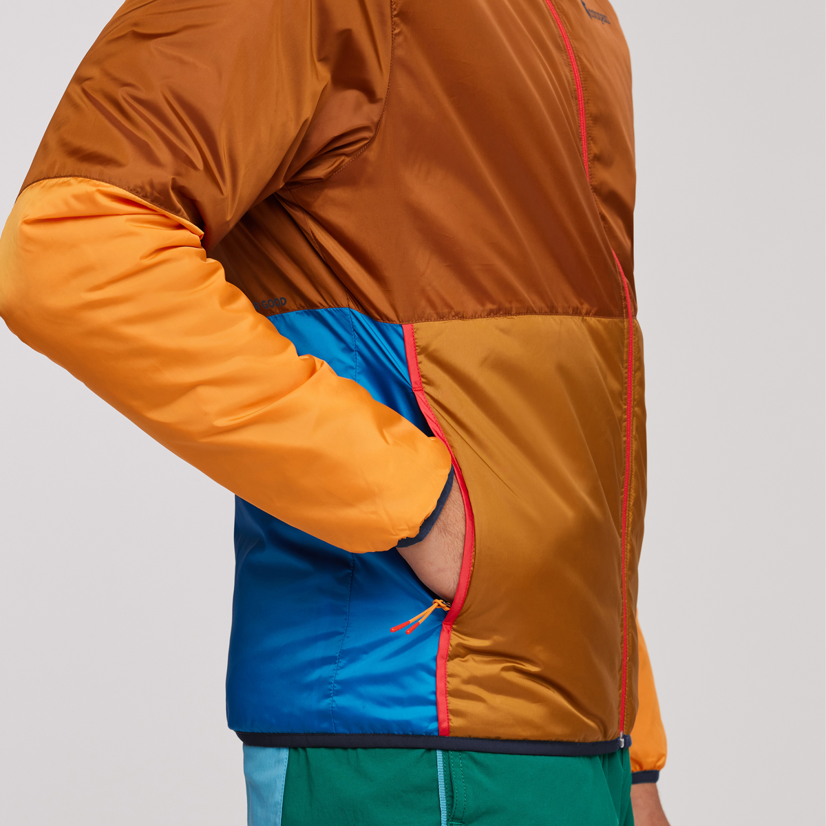Teca Cálido Hooded Jacket - Men's — image 9