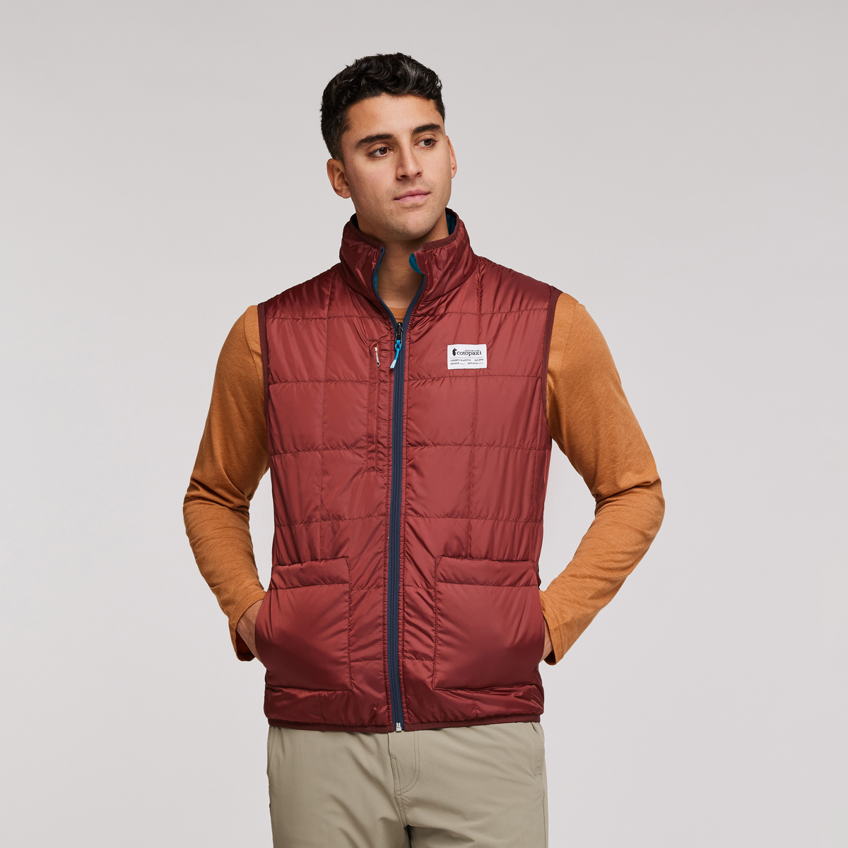 Teca Cálido Vest - Men's — image 1