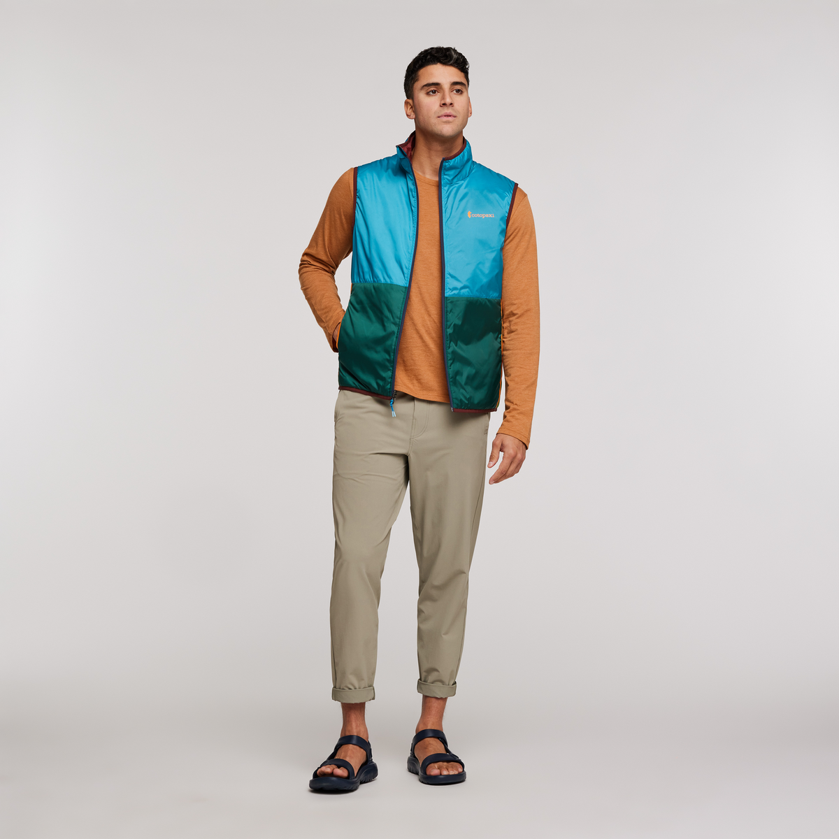 Teca Cálido Vest - Men's — image 5