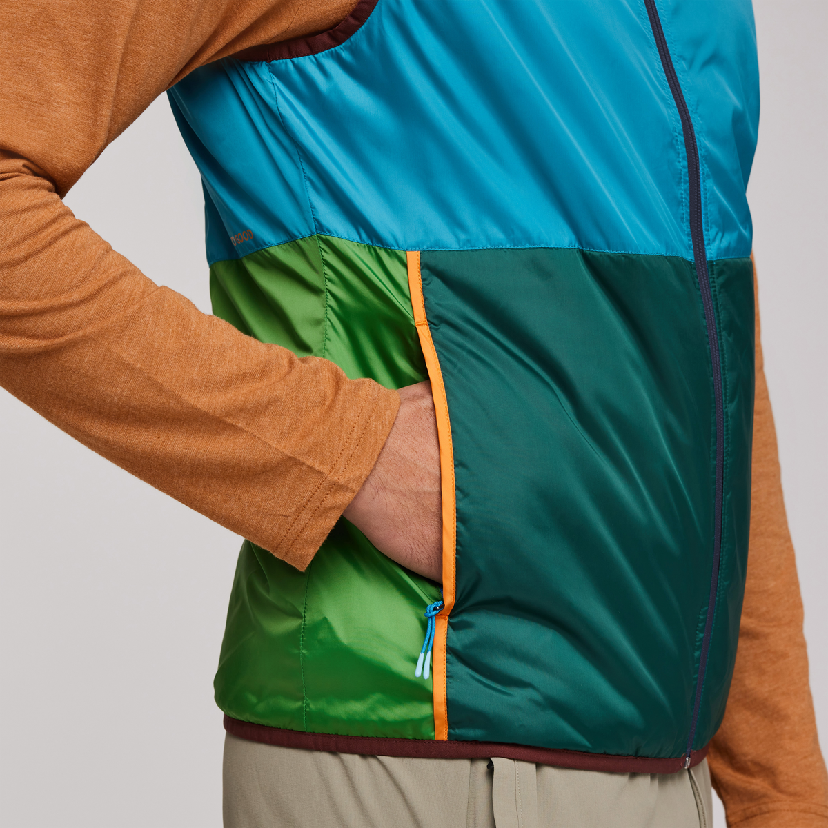 Teca Cálido Vest - Men's — image 7