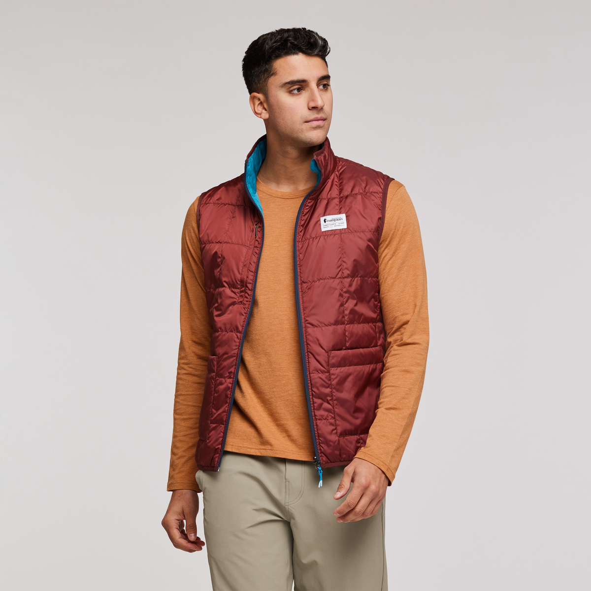 Teca Cálido Vest - Men's — image 3