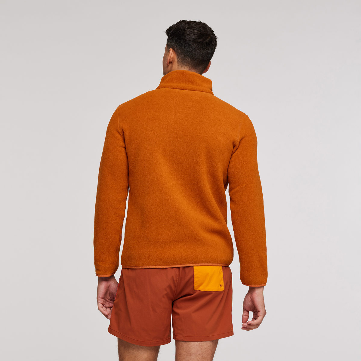 Teca Fleece Full-Zip Jacket - Men's — image 4