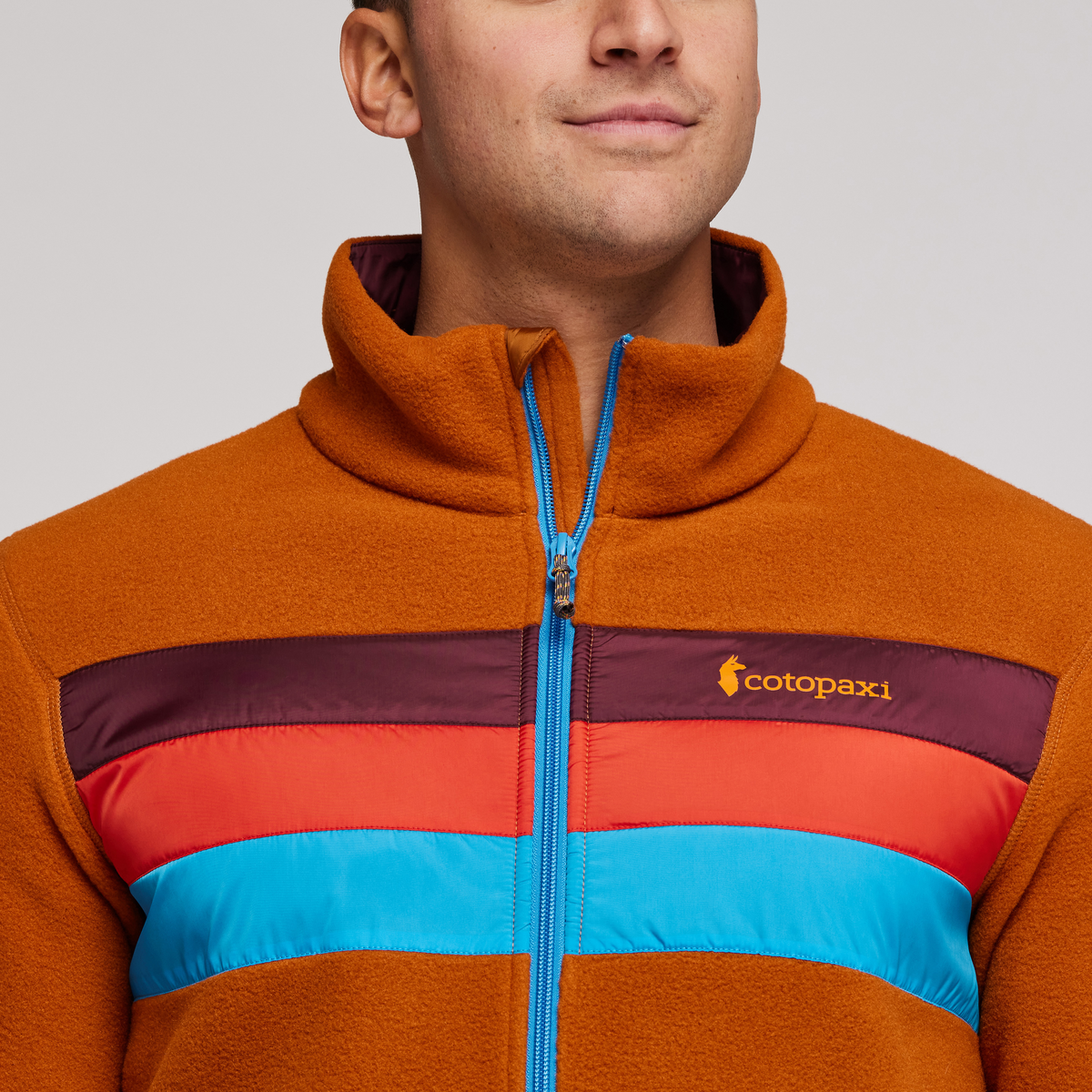 Teca Fleece Full-Zip Jacket - Men's — image 5