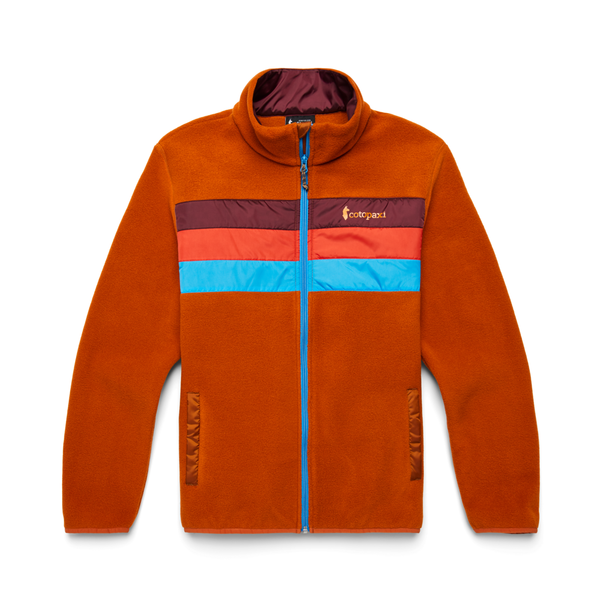 Teca Fleece Full-Zip Jacket - Men's — image 7