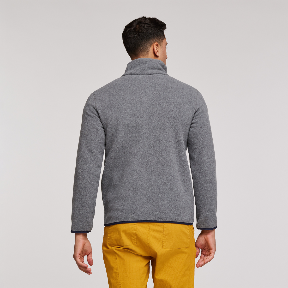 Teca Fleece Full-Zip Jacket - Men's — image 11